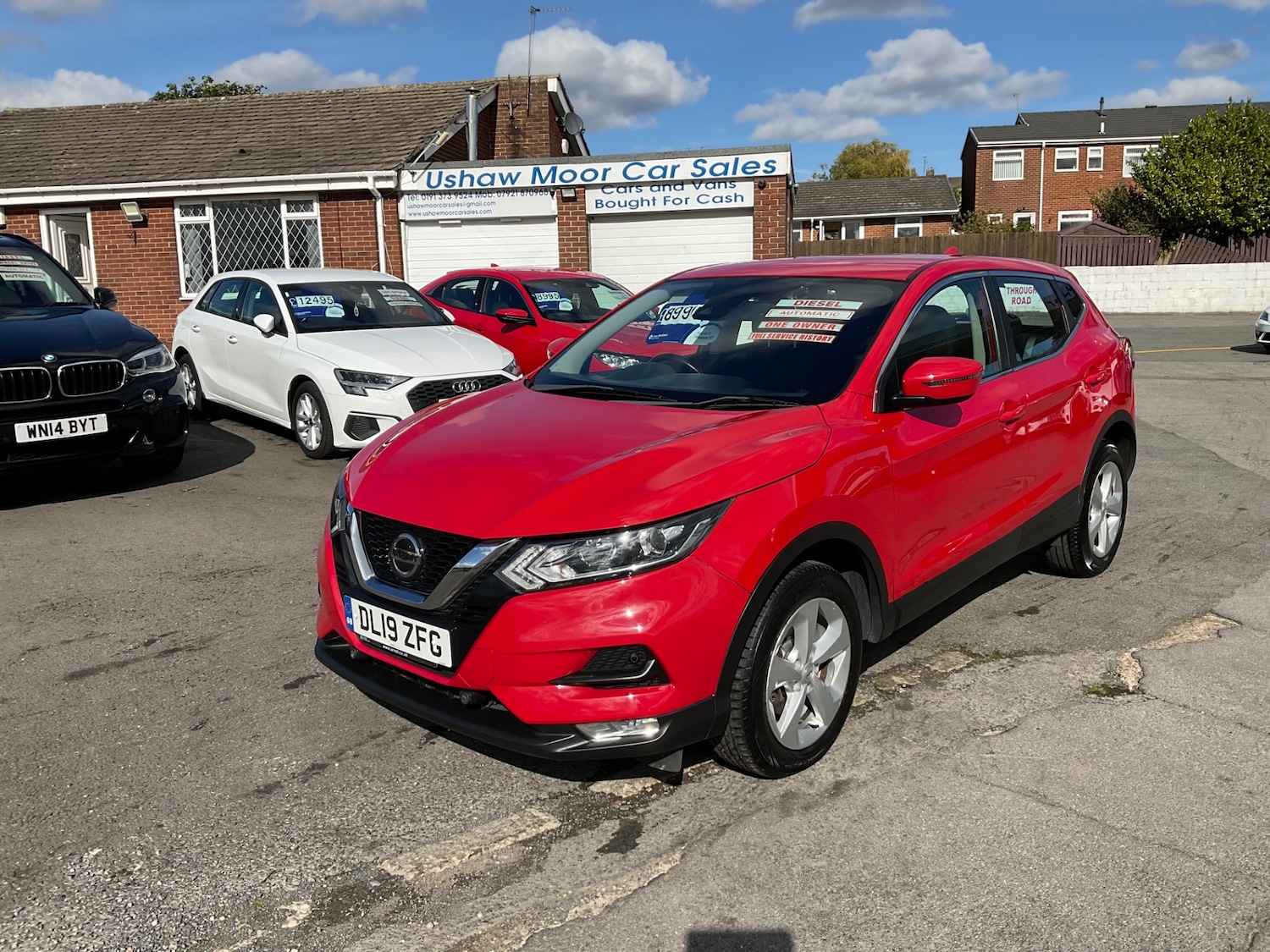 Vehicle 7