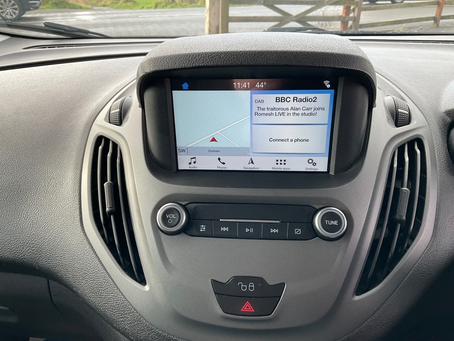 Used Ford Transit Courier 2019 for sale - 76662873: Photo 11