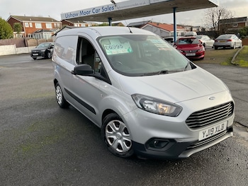 Used Ford Transit Courier 2019 for sale - 76662873: Photo