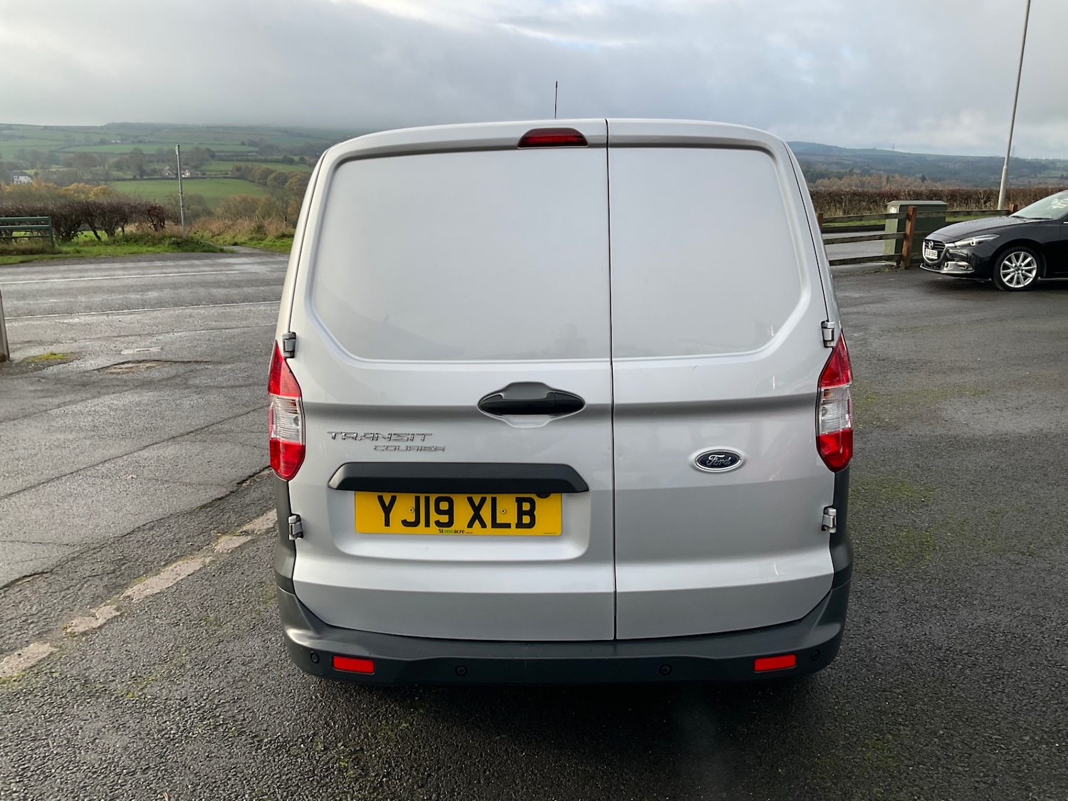 Used Ford Transit Courier 2019 for sale - 76662873: Photo 4