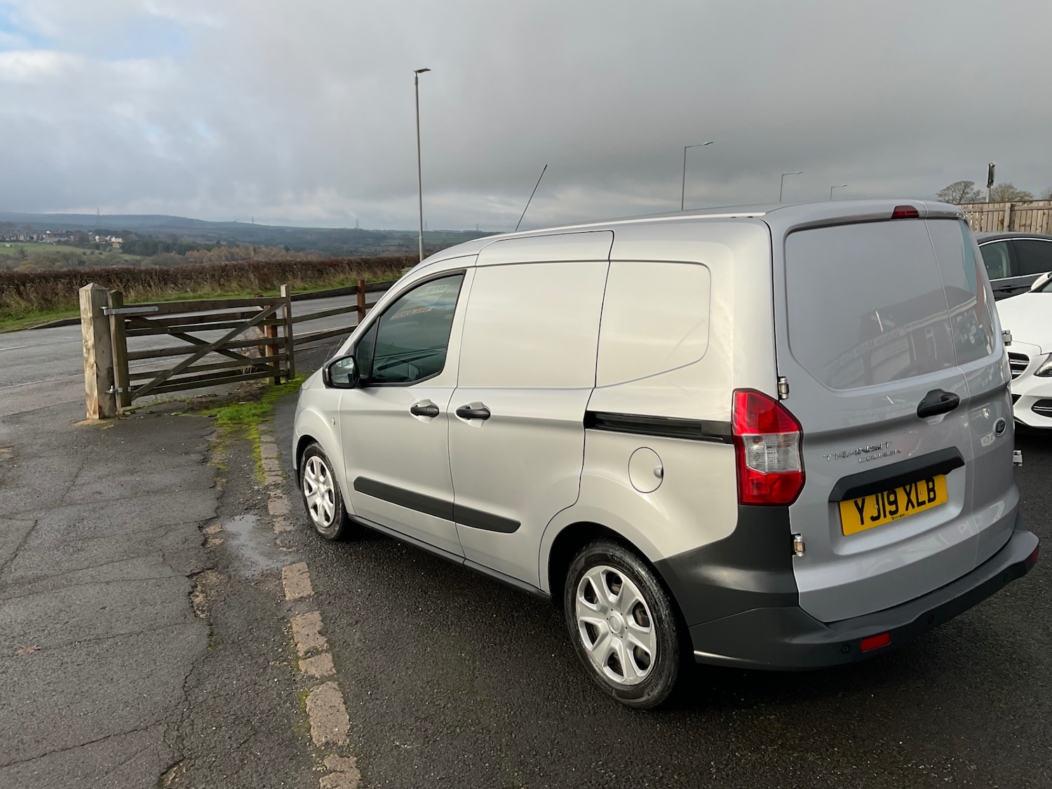 Used Ford Transit Courier 2019 for sale - 76662873: Photo 5