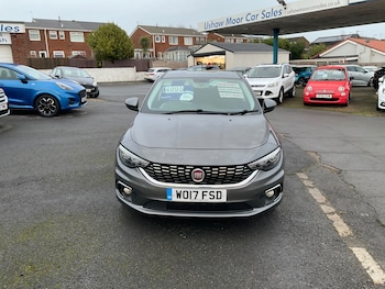 Used Fiat Tipo 2017 for sale - 77210056: Photo