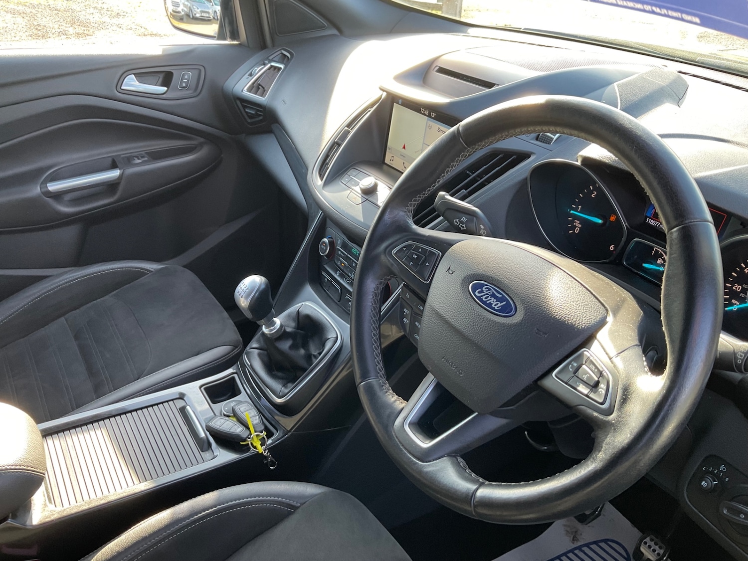 Used Ford Kuga 2017 for sale - 76413063: Photo 10