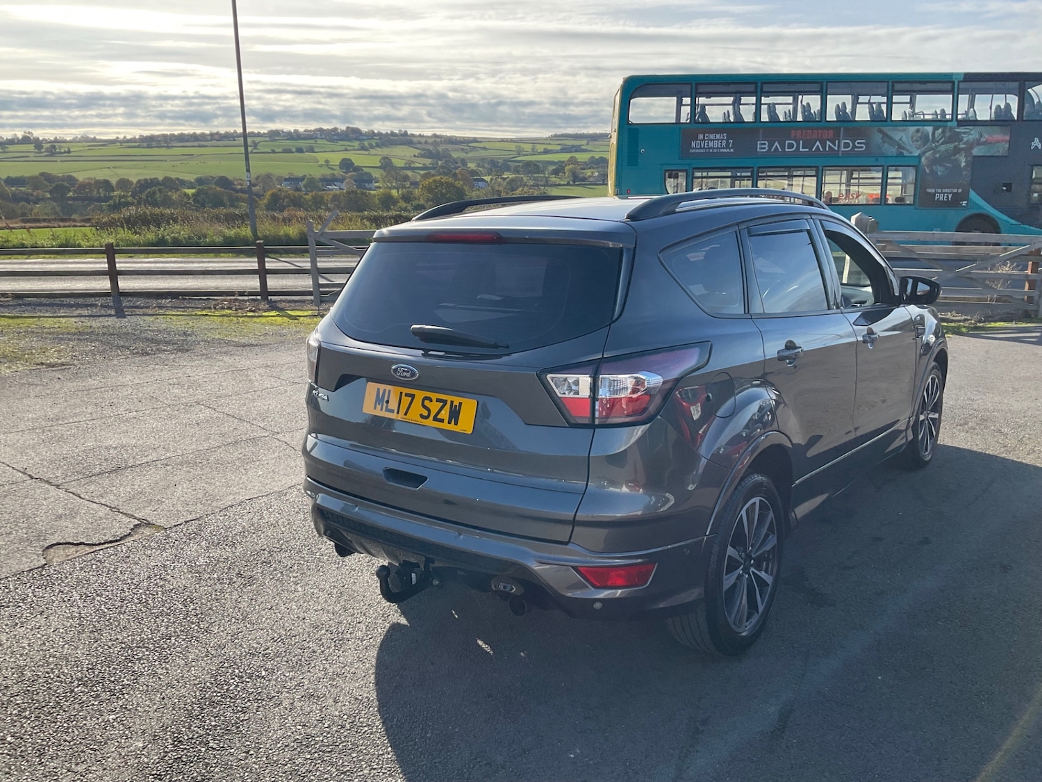 Used Ford Kuga 2017 for sale - 76413063: Photo 3