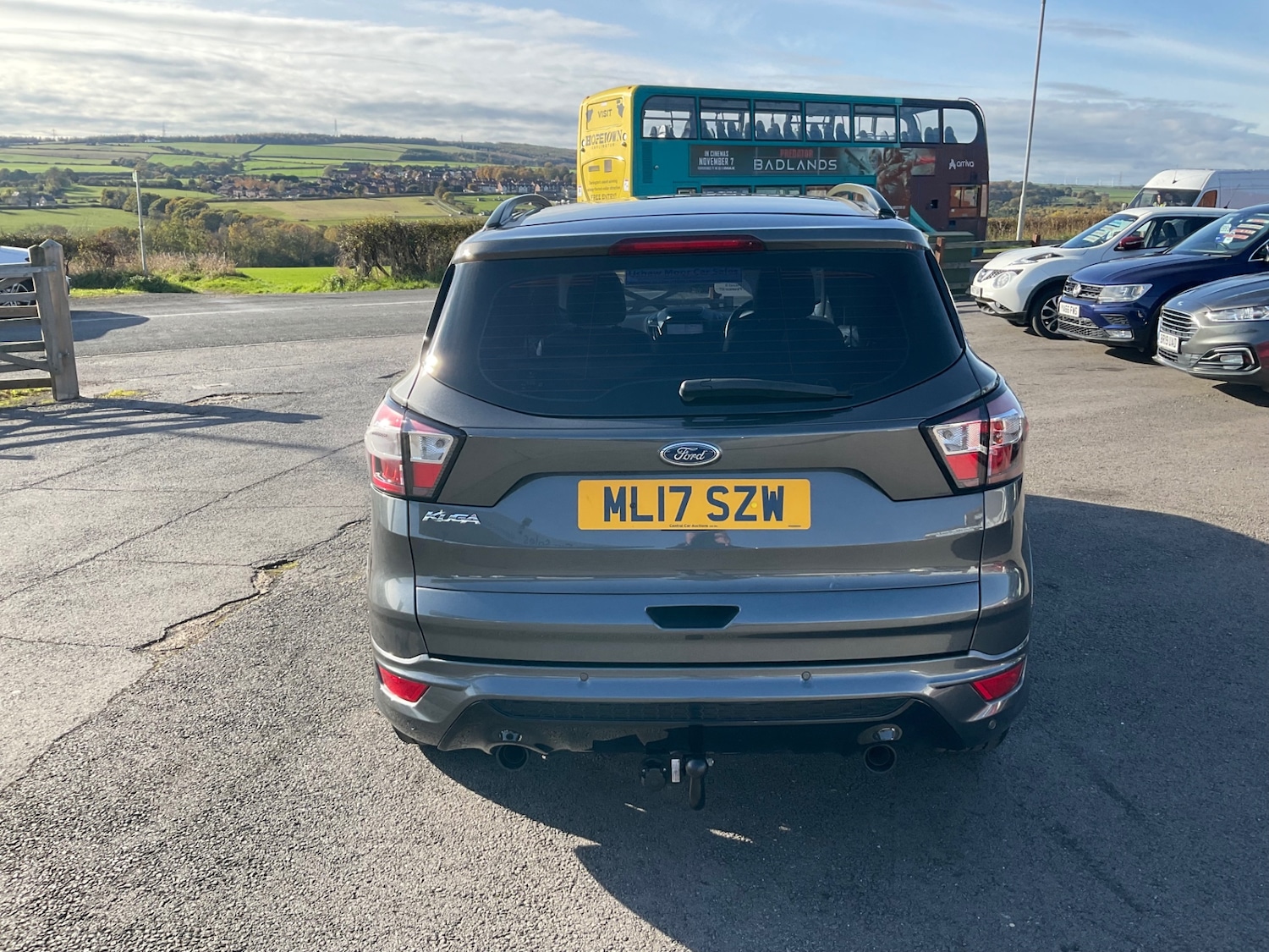 Used Ford Kuga 2017 for sale - 76413063: Photo 4