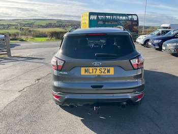Used Ford Kuga 2017 for sale - 76413063: Photo
