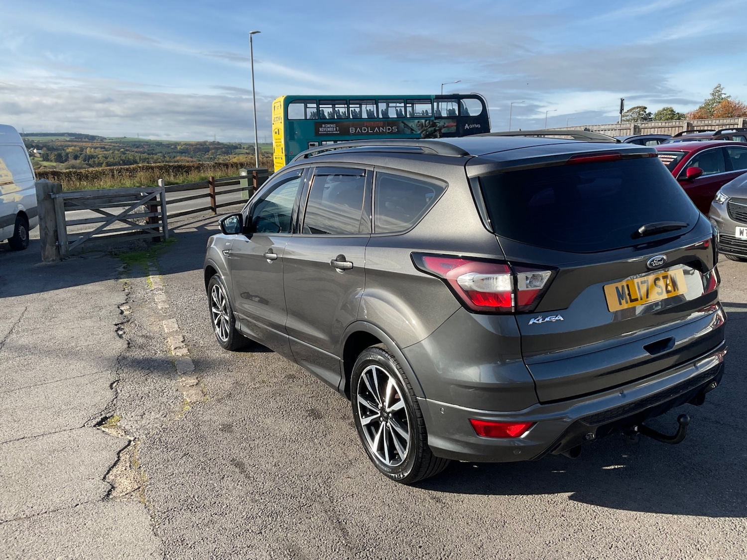 Used Ford Kuga 2017 for sale - 76413063: Photo 5
