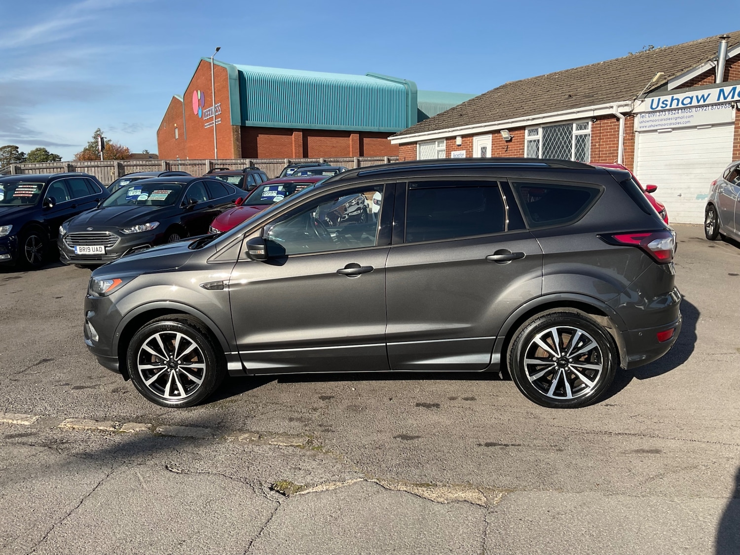 Used Ford Kuga 2017 for sale - 76413063: Photo 6