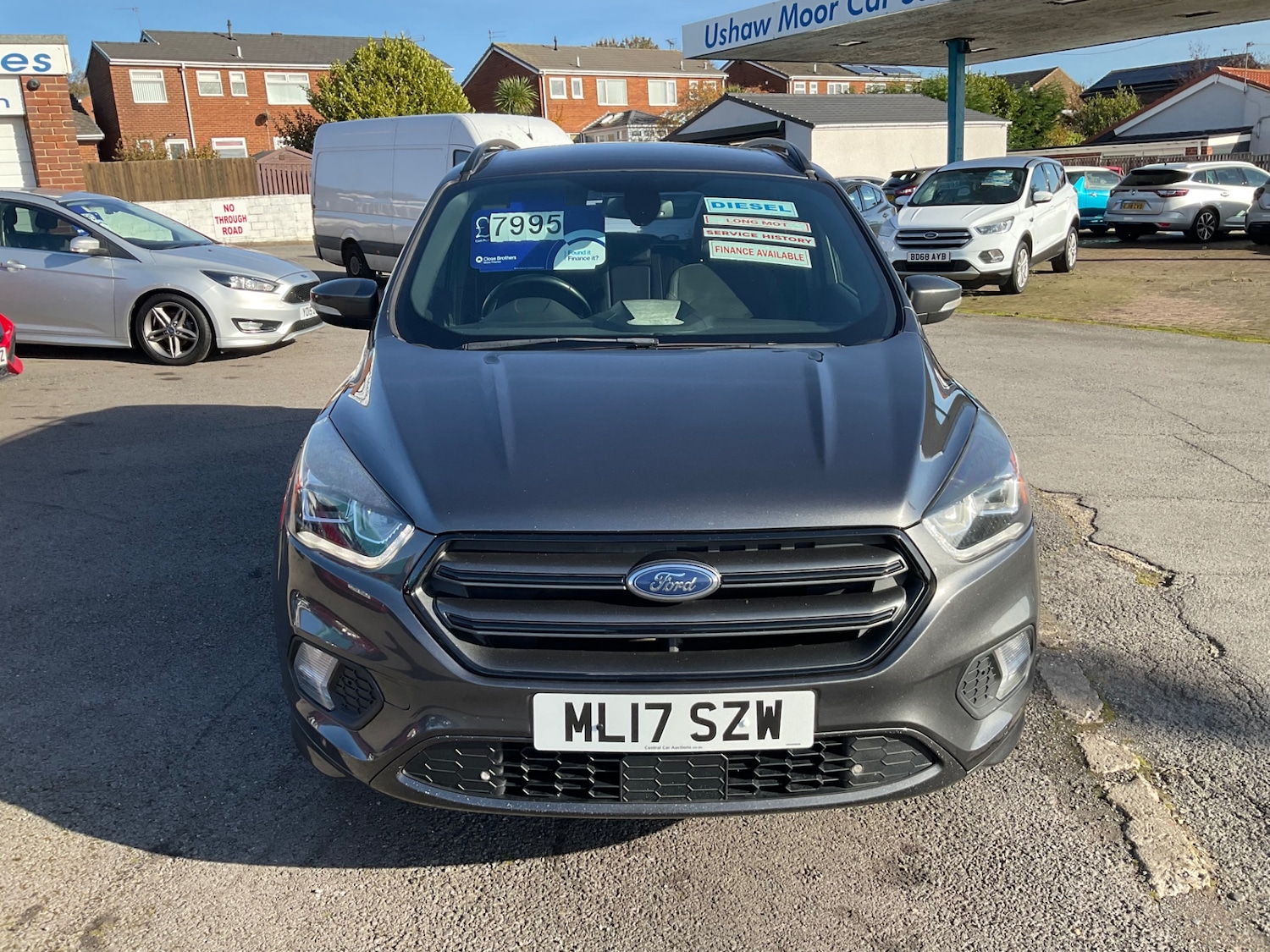 Used Ford Kuga 2017 for sale - 76413063: Photo 8