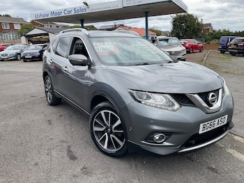Nissan - X-Trail