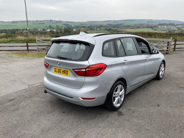 Used BMW 2 Series 2016 for sale - 76287006: Photo 3