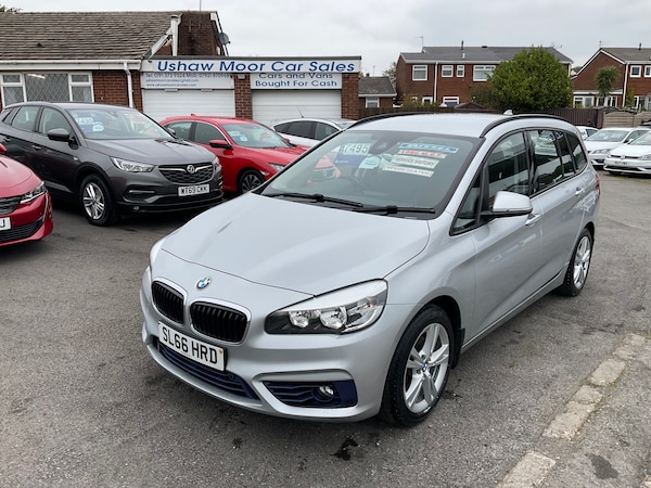 Used BMW 2 Series 2016 for sale - 76287006: Photo 7
