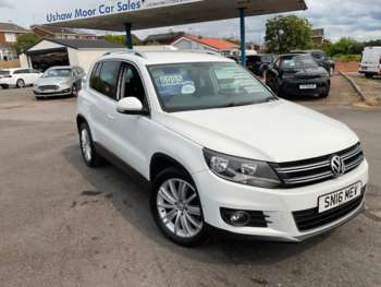 2016 (16) - 2.0 TDi BlueMotion Tech Match Edition 150 5dr 2WD