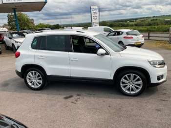 Used Volkswagen Tiguan 2016 for sale - 74816458: Photo