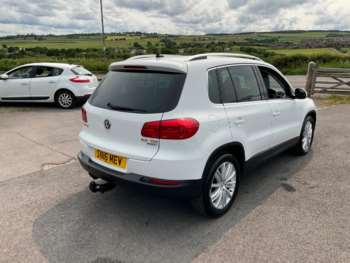 Used Volkswagen Tiguan 2016 for sale - 74816458: Photo