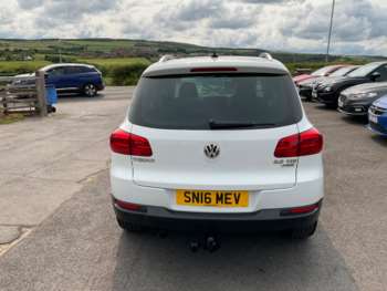Used Volkswagen Tiguan 2016 for sale - 74816458: Photo