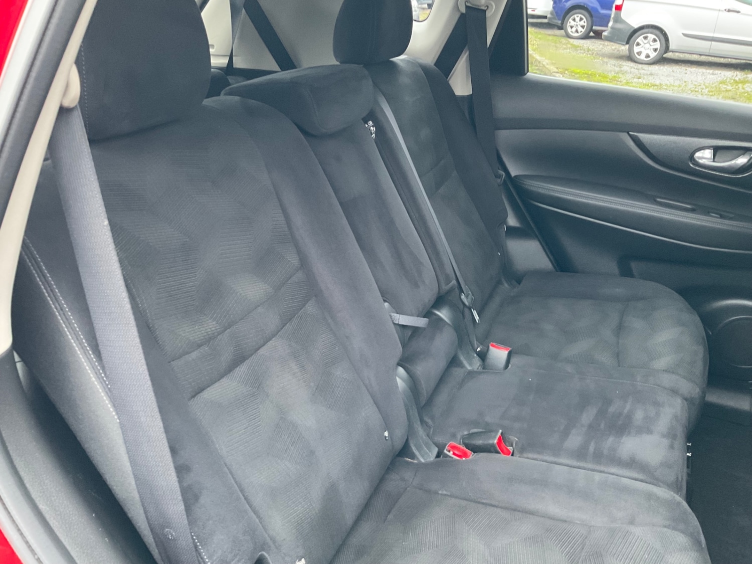 Used Nissan X-Trail 2017 for sale - 77363805: Photo 12