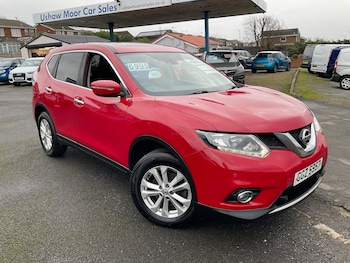 Used Nissan X-Trail 2017 for sale - 77363805: Photo