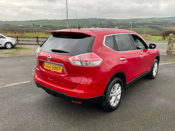 Used Nissan X-Trail 2017 for sale - 77363805: Photo