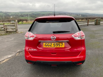 Used Nissan X-Trail 2017 for sale - 77363805: Photo