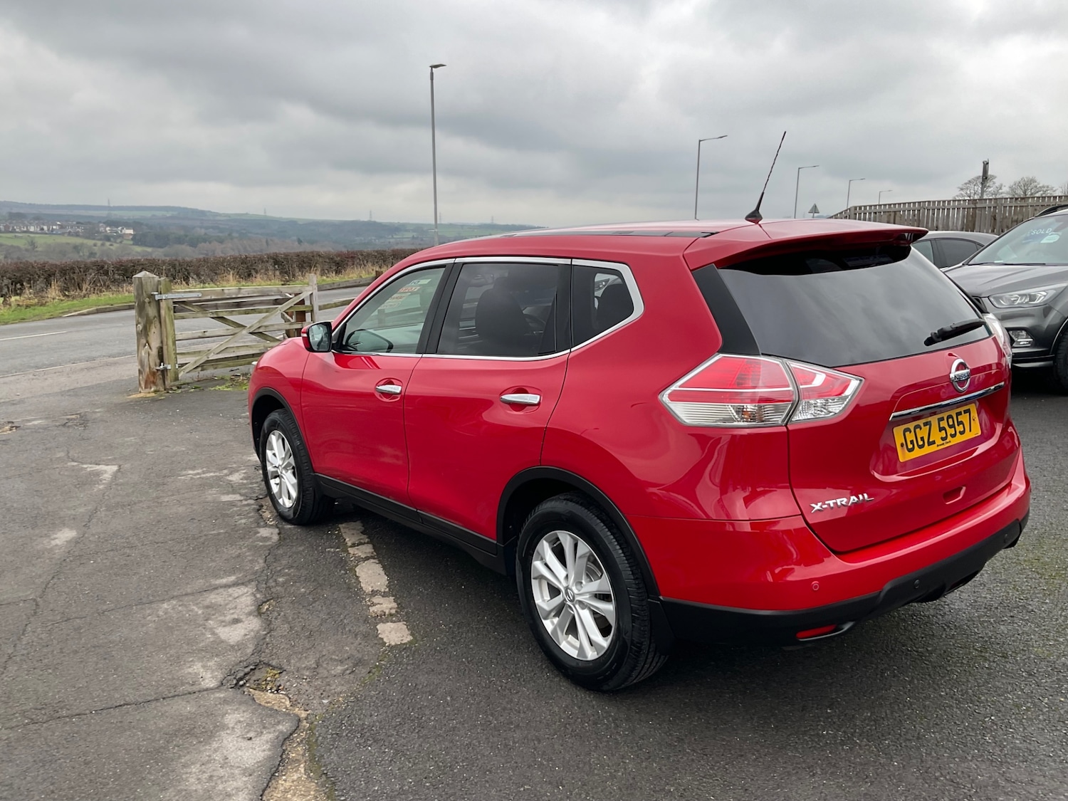 Used Nissan X-Trail 2017 for sale - 77363805: Photo 5