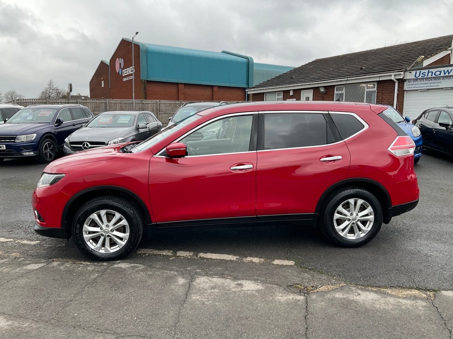 Used Nissan X-Trail 2017 for sale - 77363805: Photo 6