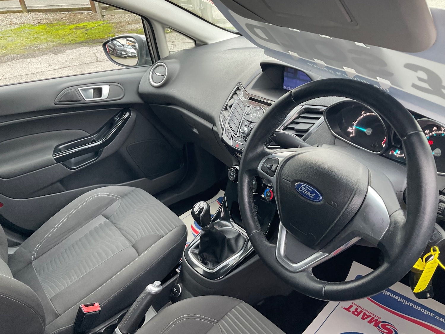 Used Ford Fiesta 2017 for sale - 77045666: Photo 10