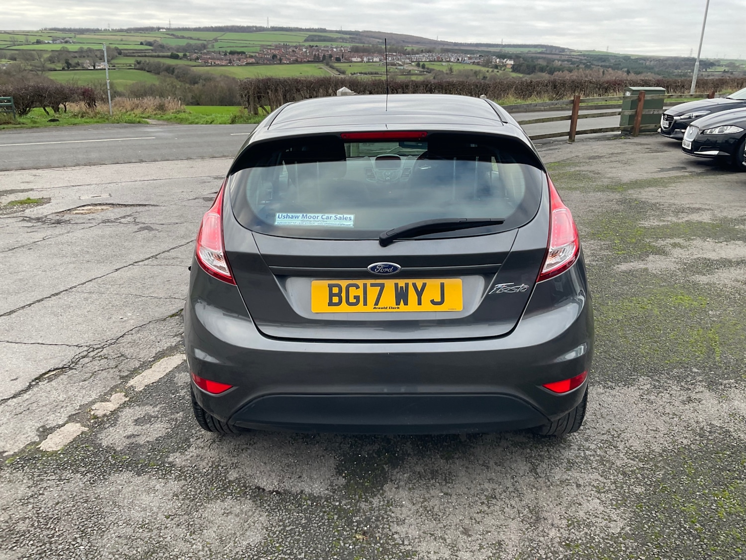 Used Ford Fiesta 2017 for sale - 77045666: Photo 4