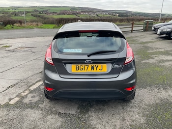 Used Ford Fiesta 2017 for sale - 77045666: Photo