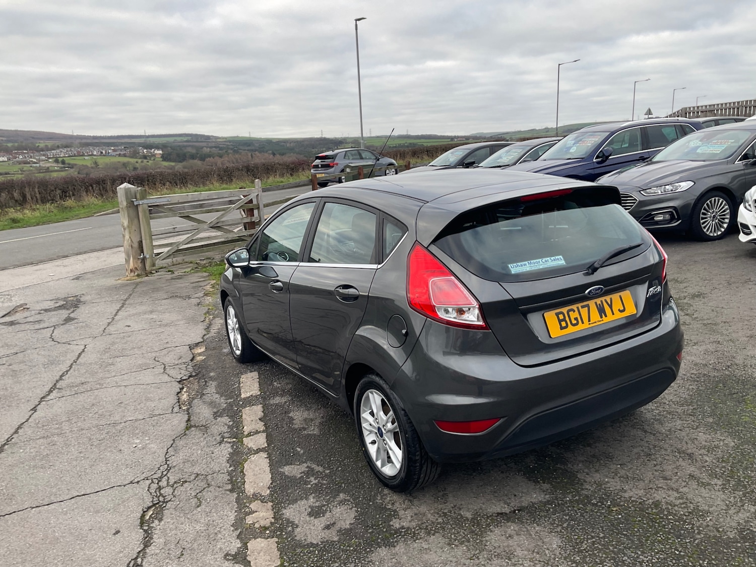 Used Ford Fiesta 2017 for sale - 77045666: Photo 5
