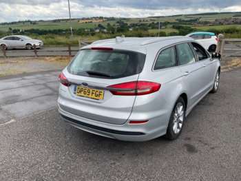 Used Ford Mondeo 2020 for sale - 72962829: Photo