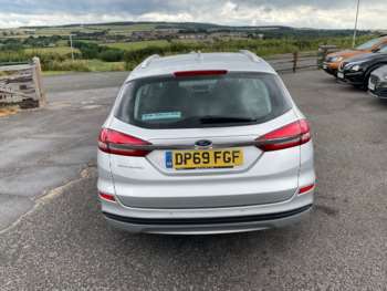 Used Ford Mondeo 2020 for sale - 72962829: Photo