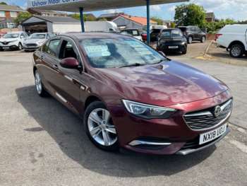 2018 (18) - 1.6 Turbo D ecoTec Tech Line Nav 5dr