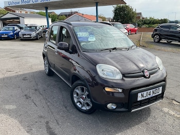 2014 (14) - 1.3 Multijet 4x4 5dr