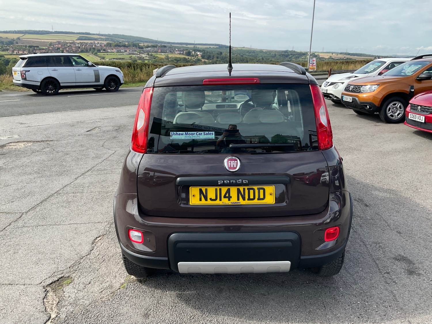 Vehicle 4
