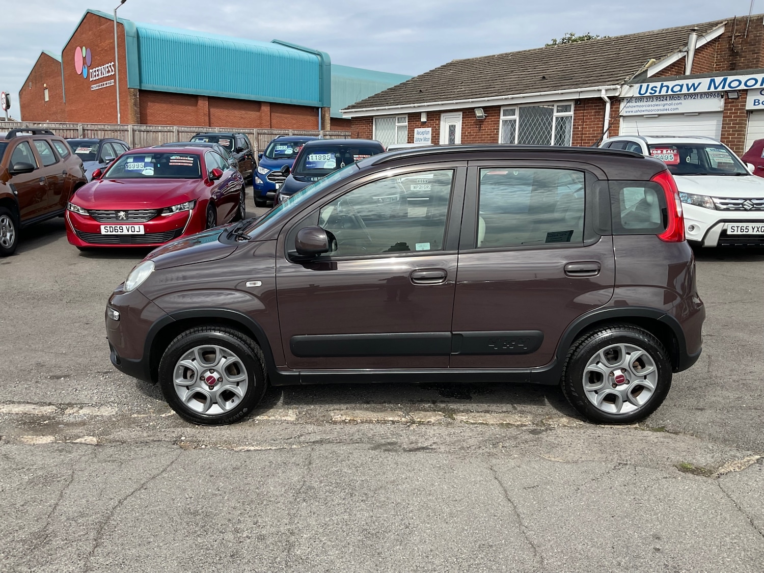 Vehicle 6