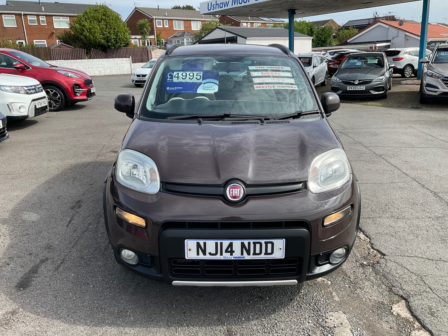 Vehicle 8