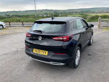 Used Vauxhall Grandland X 2020 for sale - 74703698: Photo