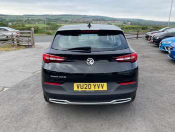 Used Vauxhall Grandland X 2020 for sale - 74703698: Photo