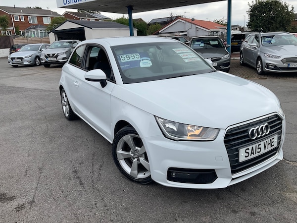 Used Audi A1 2015 for sale - 75673259: Photo 1