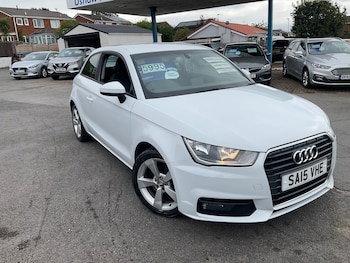 2015 (15) - 1.4 TFSI Sport 3dr