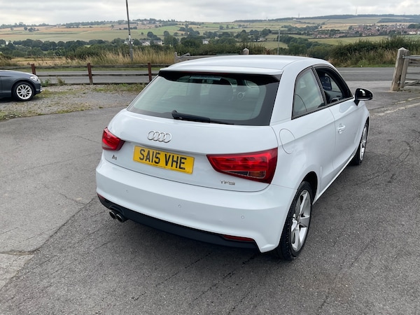 Used Audi A1 2015 for sale - 75673259: Photo 3