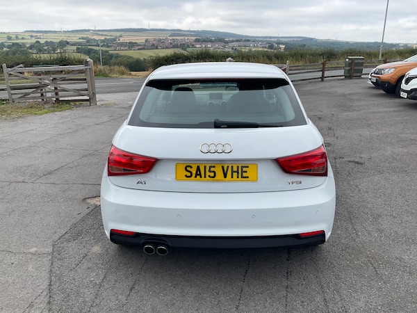 Used Audi A1 2015 for sale - 75673259: Photo 4