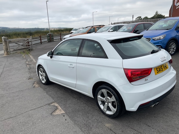 Used Audi A1 2015 for sale - 75673259: Photo 5