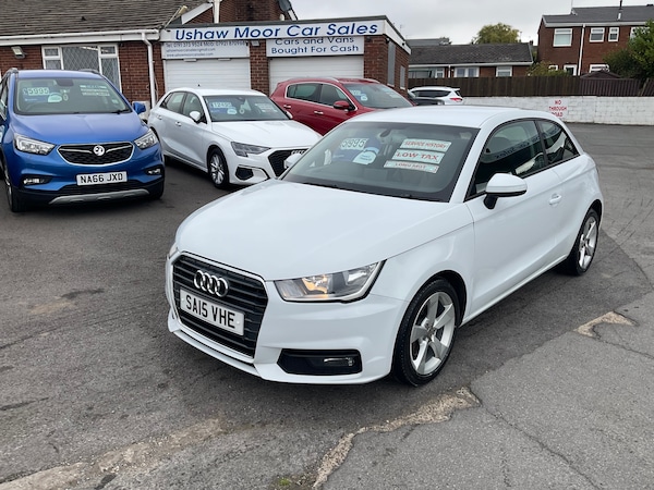 Used Audi A1 2015 for sale - 75673259: Photo 7