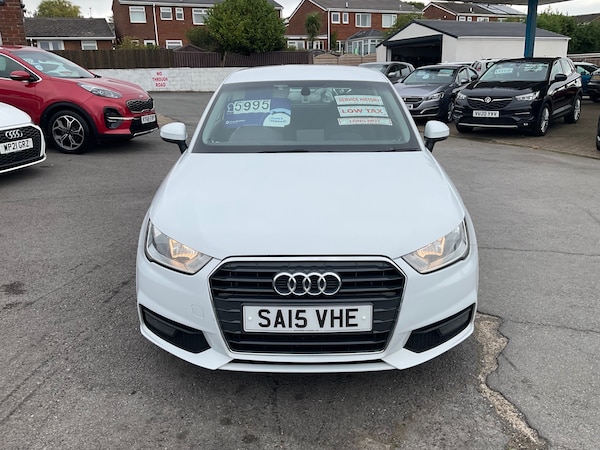 Used Audi A1 2015 for sale - 75673259: Photo 8