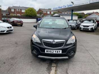 Used Vauxhall Mokka 2012 for sale - 74900099: Photo