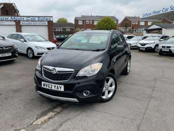 Used Vauxhall Mokka 2012 for sale - 74900099: Photo