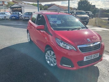 2019 (19) - 1.0 72 Active 5dr