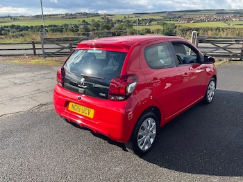 Used Peugeot 108 2019 for sale - 75957796: Photo